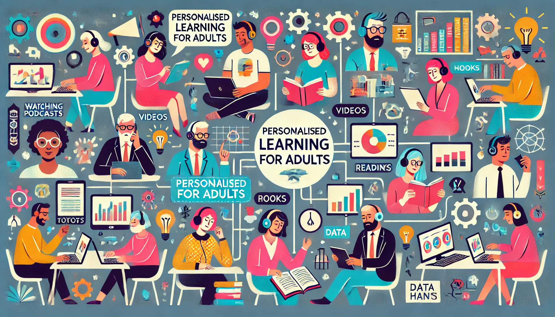 Adult Education Needs Some Personalisation