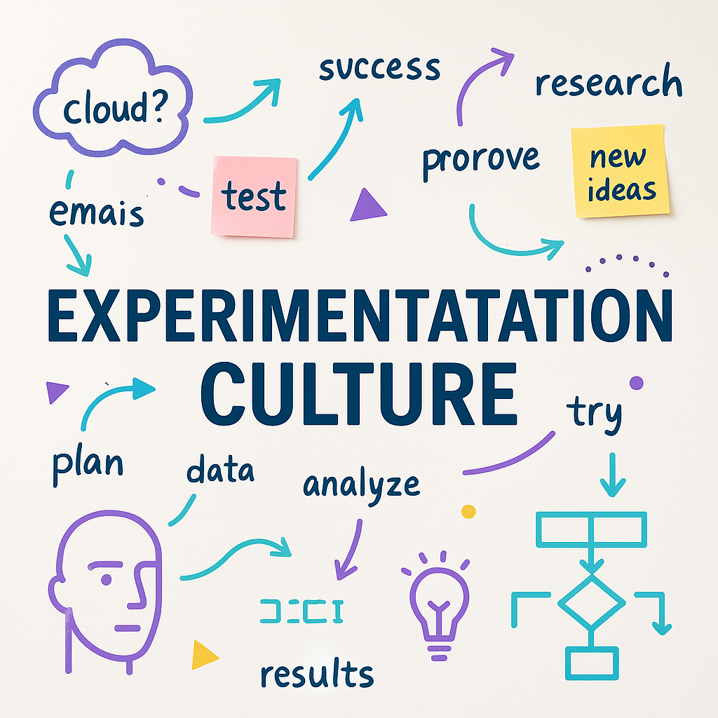 AI generated experimentation