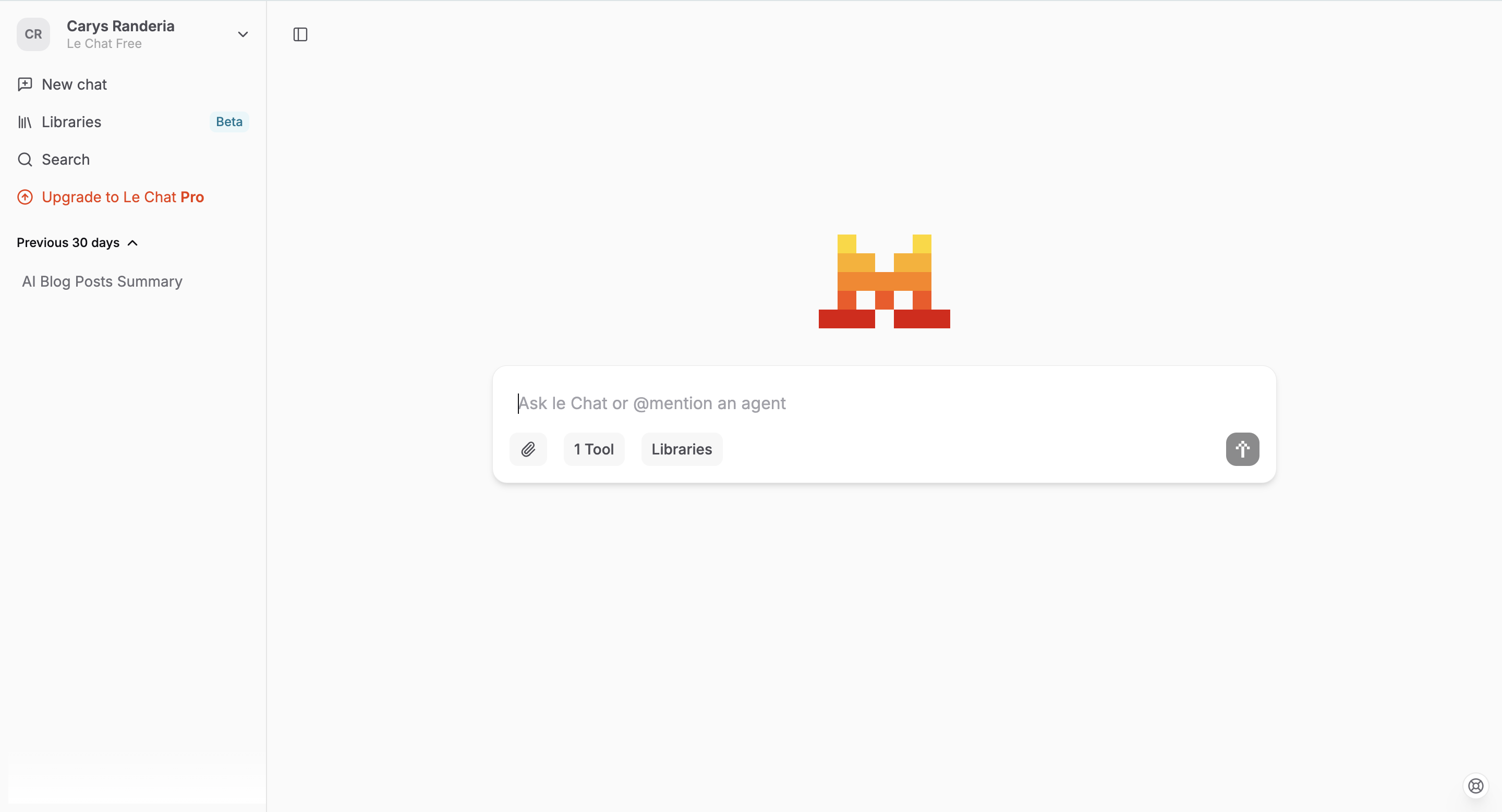 Battle of the Bots: ChatGPT vs. Le Chat for Blog Writing